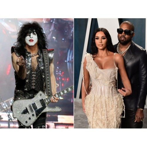 Noticias Paul Stanley KISS vs Kim Kardashian